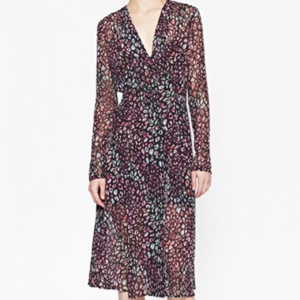 NEW FRENCH CONNECTION Wrap Dress